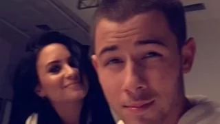 Nick Jonas | Best Snapchat Videos | 2016 | ft Demi Lovato & Tove Lo