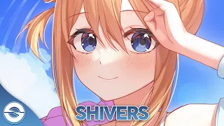 Nightcore - Shivers - (Lyrics)