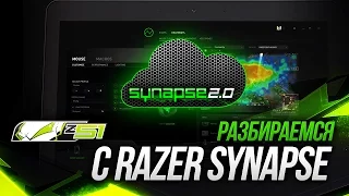 Как настроить игровые девайсы Razer