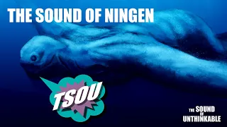 NINGEN - Aquatic humanoid whale-like creature