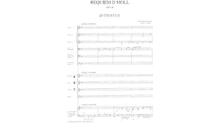 Zelenka - Requiem in D Minor, ZWV 48 {Urtext score}