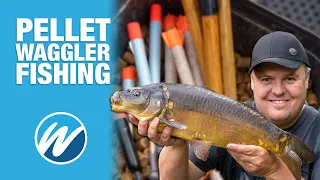 Jamie's Pellet Waggler Secrets! | In-Session | Weston Pools Clay Pit