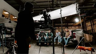 Cinematography Breakdown: How to QUICKLY Light an interview