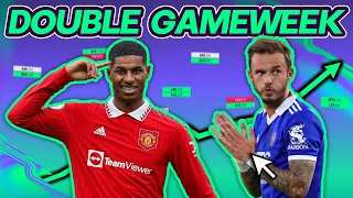 FPL HUGE DOUBLE GAMEWEEK ANNOUNCED - Chip Strategy & Fixtures