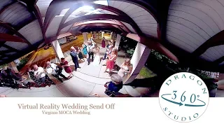 360 Wedding Send Off - Full