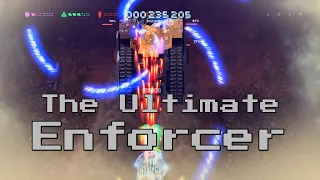 Sky Force Reloaded - Stage 3 Nightmare Perfect (Enforcer - Max Firerate) PS5 🎵 The Encounter