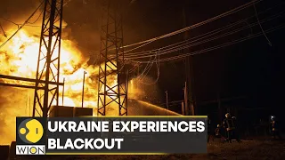 Russia-Ukraine War: Infra war takes its toll, blackout in Kyiv and seven other regions | WION