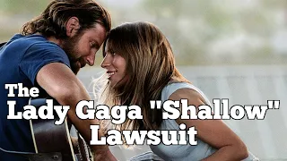 LADY GAGA "Shallow" LAWSUIT | Why This Will Keep Happening