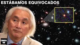 Michio Kaku rompe el silencio sobre la nueva y impactante imagen del telescopio James Webb.