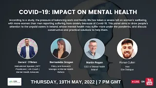 Panel Discussion: Impact on Mental Health