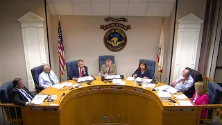 City of Selma - City Council Special Meeting - 2019-04-23 - Part 3