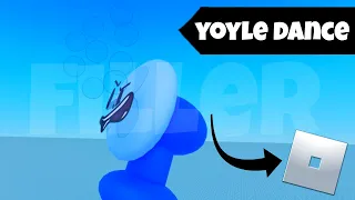 TPOT 5 Yoyle Dance In Roblox