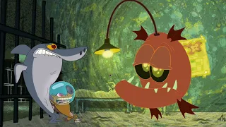 Zig und Sharko |  Ein echtes Monstrum! | Volledige aflevering in HD