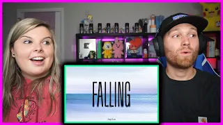 Falling (Original Song: Harry Styles) by JK of BTS | Reaction !!! FLAWLESS