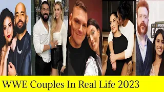 WWE Couples In Real Life Married  2023