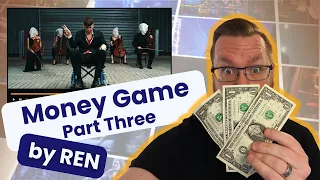 Money Game Trilogy (Part Three) | Worship Drummer Reacts to "Money Game Part 3" by Ren