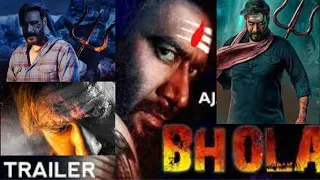 Bholaa Trailer Ep 2 | Ajay Devgn | Tabu | Bholaa In IMAX 3D | 30th March 2023