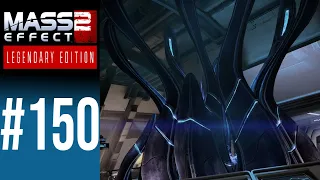 BLIND Let's Play Mass Effect 2 Legendary Edition #150 - Object Rho