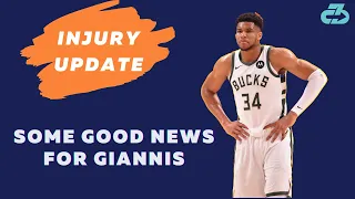 Expert Explains Giannis Injury Update & Key Questions Remaining