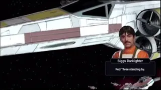 Star Wars Starfighter Missions