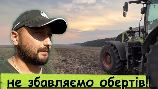 Надскладний посів ріпаку‼️ Викручуємось як можем🤣