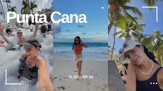 Punta Cana ep.05 - Resort All Inclusive Occidental Caribe, Resfriado e Gasolina