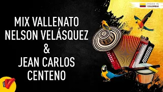 Mix Vallenato Nelson Velásquez & Jean Carlos Centeno - Sentir Vallenato