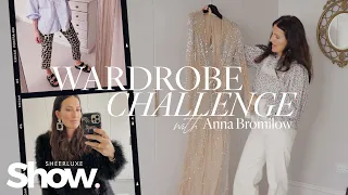 Inside My Wardrobe With Anna Bromilow: Zara, Mango, ASOS, Warehouse, Gucci, Chanel | SheerLuxe Show