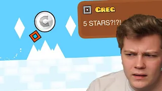 The HARDEST USERS COINS in Geometry Dash!