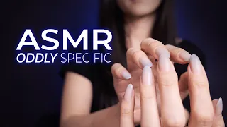 ASMR Oddly Specific Triggers Recommended by You (No Talking)