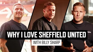 Billy Sharp | Loving Sheffield and Sheffield United. ❤️  ⚔️