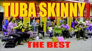 Tuba Skinny  Livestream Busking session for the summer!