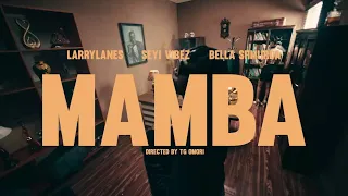 Larrylanes, Seyi Vibez, Bella Shmurda - Mamba (Official Music Video)