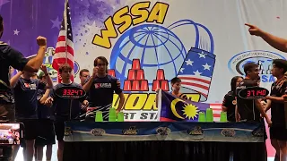 WSSC 2024 International Challenge Final!