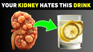 You cannot HEAL your Kidney if You Consume These 10 Drinks !!