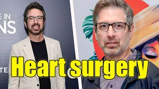 Ray Romano reveals he had heart surgery for 90 percent blockage in artery