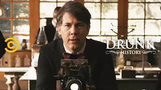 Drunk History - The Wizard of Menlo Park (ft. Chris Parnell and Duncan Trussell)