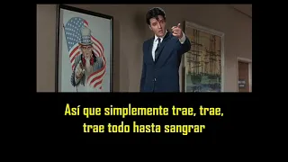 ELVIS PRESLEY - He´s your uncle, not your dad ( con subtitulos español ) BEST SOUND