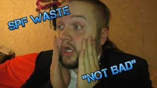 СПФ WASTE | "NOT BAD" (18+)