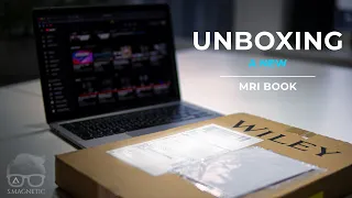UNBOXING A NEW MRI BOOK