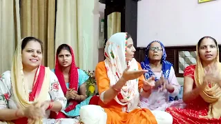 गुरु जी मैं तो माया में फस गई रे ||Haryanvi Bhajan ||Saas Bahu Bhajan ||Trending Bhajan