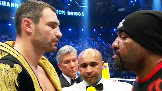 Vitali Klitschko (Ukraine) vs Shannon Briggs (USA) | BOXING fight, HD