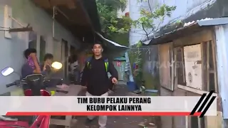 Tim Jatanras Polrestabes Makassar Buru Pelaku Perang Kelompok | THE POLICE (18/06/22)