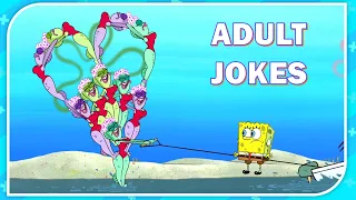 7 Hidden Adult Jokes In Kid Cartoons! (Gravity falls, The Loud House, Spongebob)