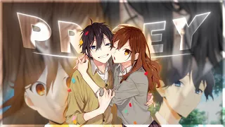 Pricey - Horimiya [AMV/EDIT] ( +Project File ) 4K!