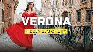 🇮🇹Verona Italy: The Ultimate Walking Tour Experience.