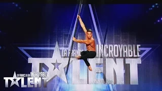 Saulo- France's Got Talent 2016 - Week 2