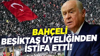 Bahçeli Beşiktaş Üyeliğinden İstifa Etti! | Seçil Özer ile Başka Bir Gün