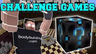 Minecraft: REAL LIFE PAT CHALLENGE GAMES - Lucky Block Mod - Modded Mini-Game