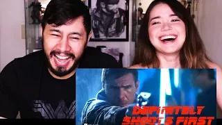 HONEST TRAILERS - BLADE RUNNER | Harrison Ford | Reaction!